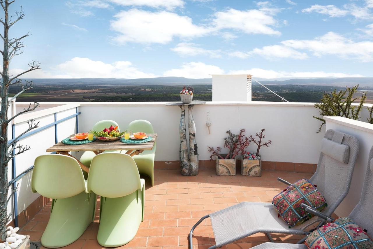 La Casuca Villa Vejer de la Frontera Exterior photo