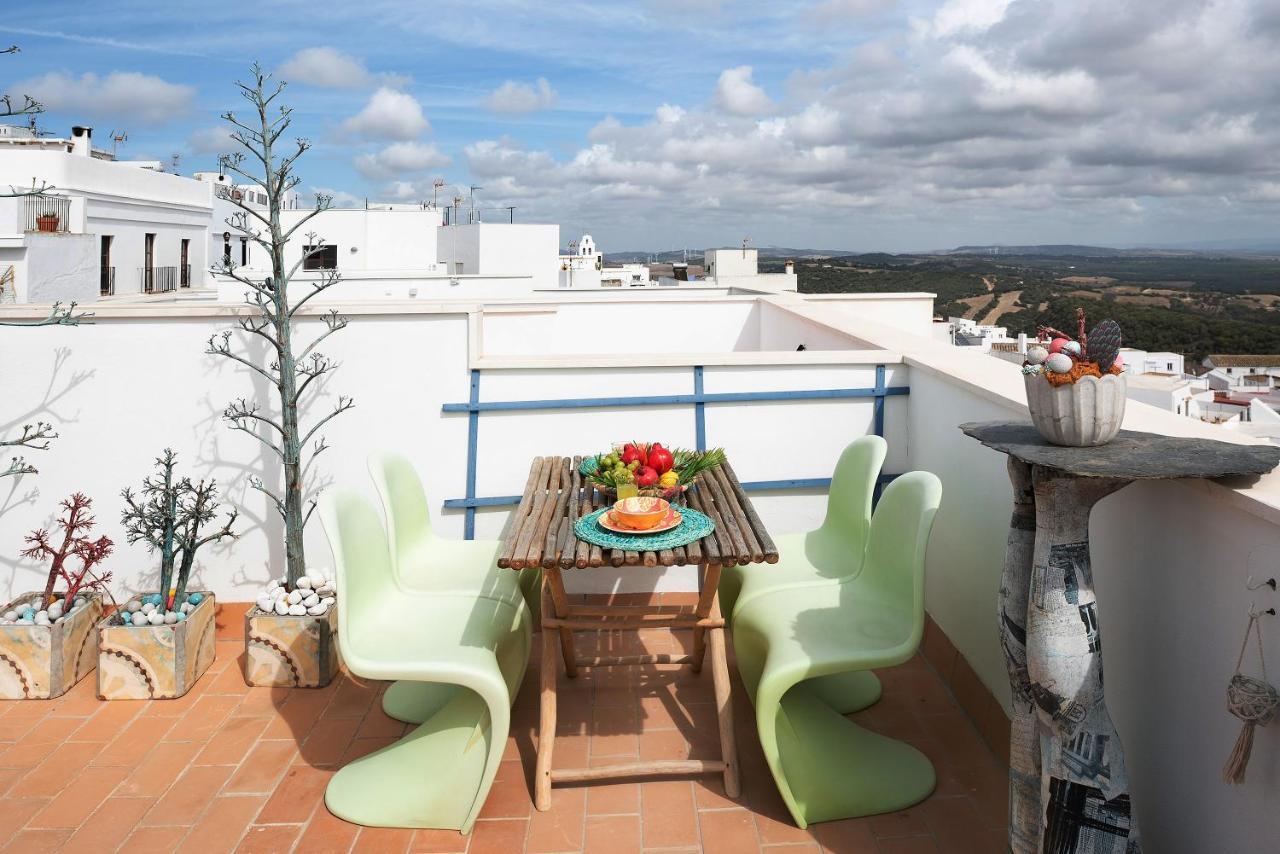 La Casuca Villa Vejer de la Frontera Exterior photo